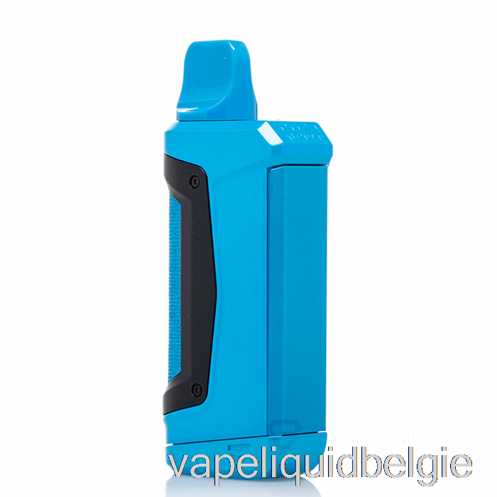 Vape Smaken Sijpelen Duplex 2 Arctisch Blauw